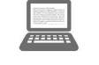 Icona laptop